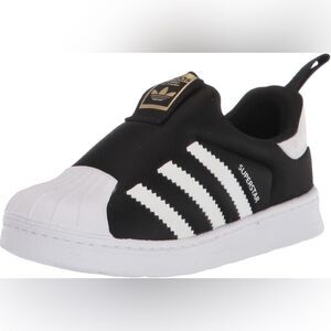 Adidas Unisex-Child Superstar 360 Shoes